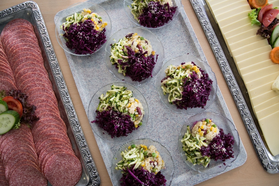 Buffetauswahl Frühstück Buffetauswahl Frühstück