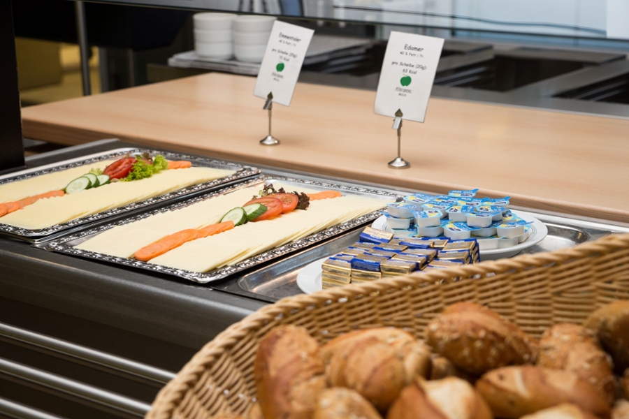 Buffetauswahl Frühstück Buffetauswahl Frühstück